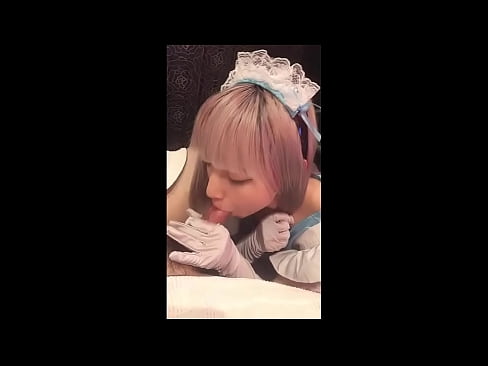 ❤️ Japanese Idol [mayuka], ຊຸດແມ່ບ້ານຊາວຝຣັ່ງ, ຕອນທີ 1, ເປົ່າລົມ ແລະ ຢອດໂລຊັນ ໜັງໂປ້ ຢູ່ຄອມ lo.amourpassionfever.ru